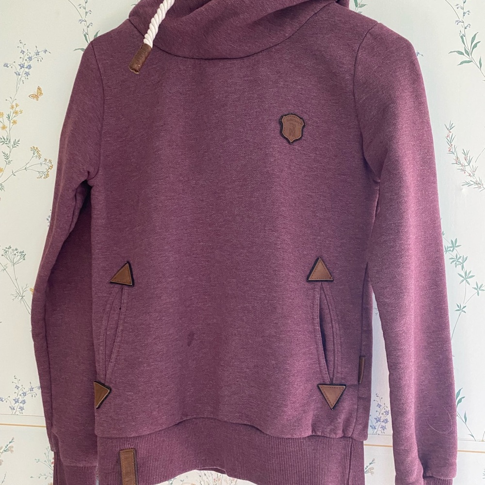 Naketano hoodie